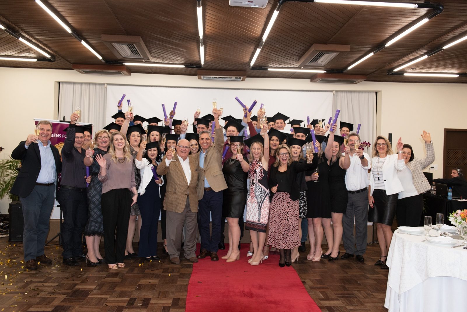 PDL Coach - Formatura Karsten