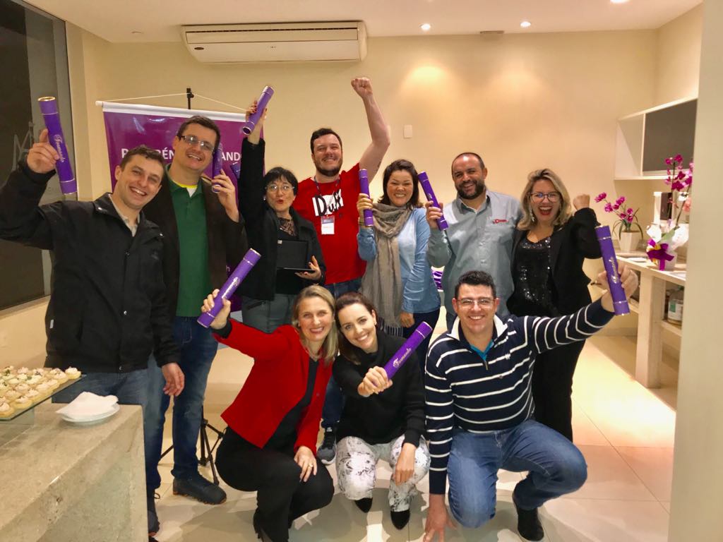 PDL Coach - Turma aberta