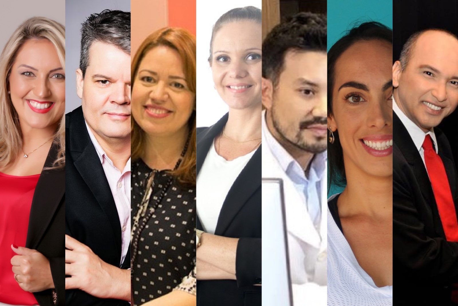 7 especialistas juntos, um único objetivo: Líder Pleno