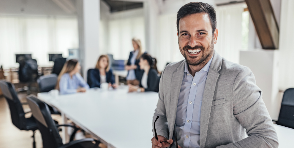 liderança na prática