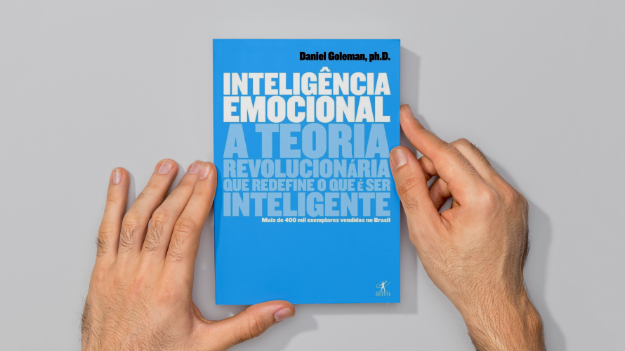 Inteligência emocional por Daniel Goleman: um resumo do livro – Vanusa