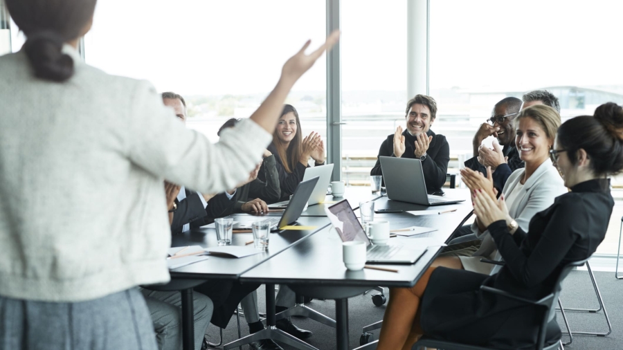 Comunicação e liderança por que elas devem caminhar juntas