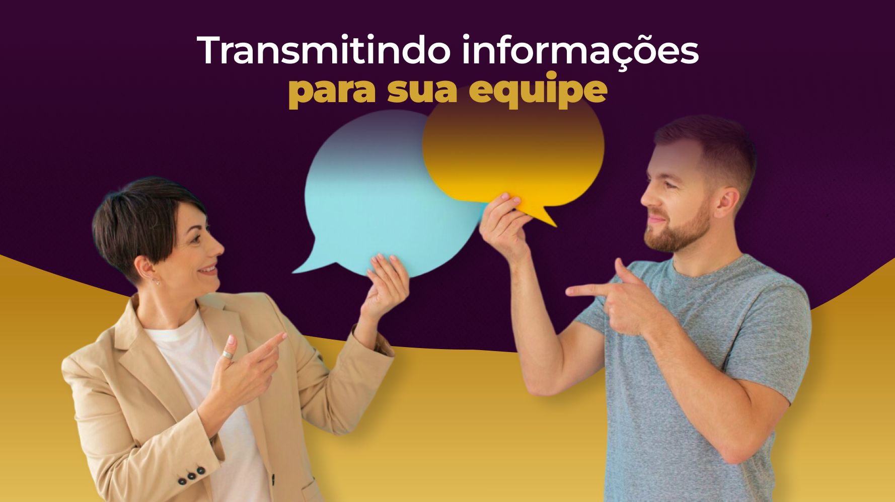 Como Transmitir Informações de Forma Clara e Objetiva para Minha Equipe