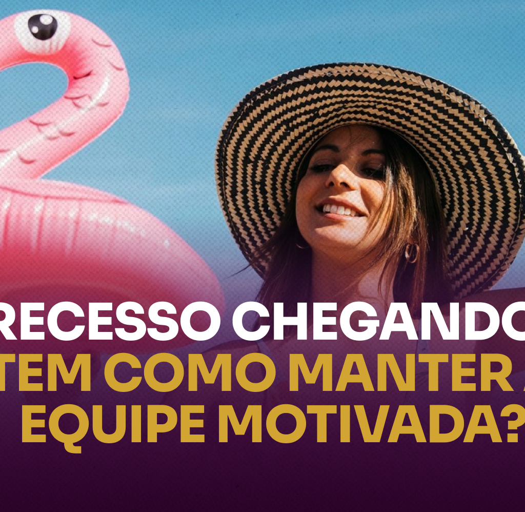 Como manter sua equipe motivada durante o recesso de fim de ano