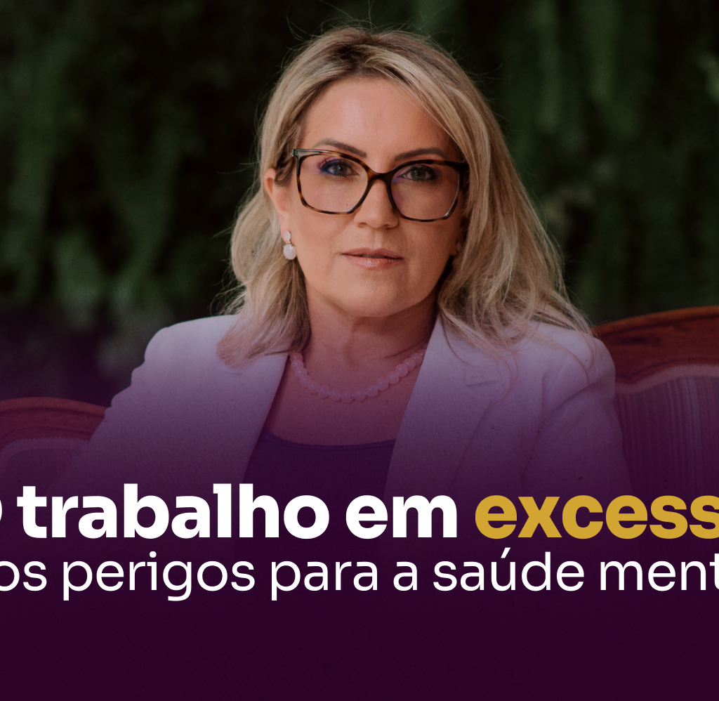 O trabalho em excesso e os perigos para a saúde mental